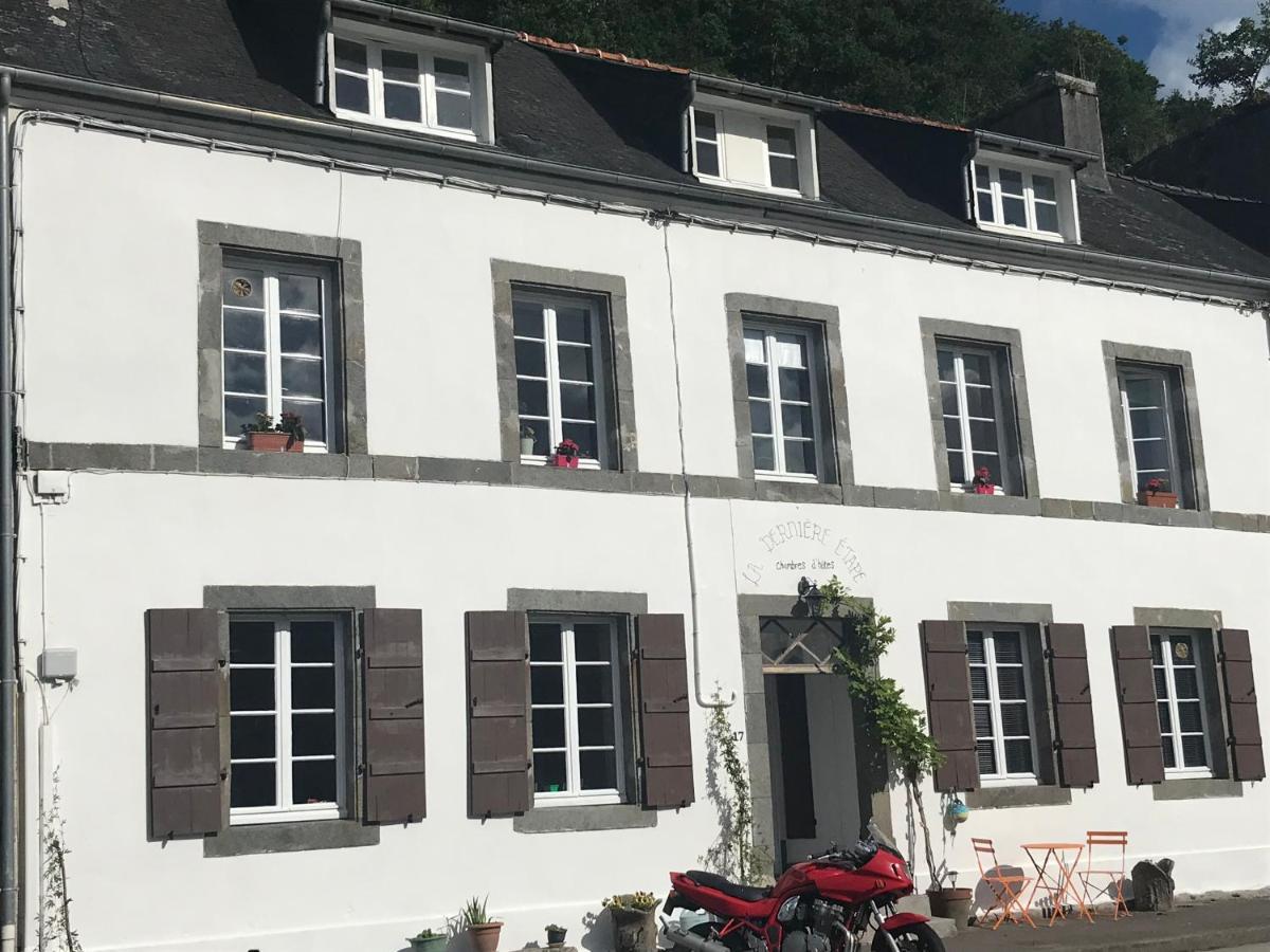 La Derniere Etape Bed & Breakfast Port-Launay Exterior photo