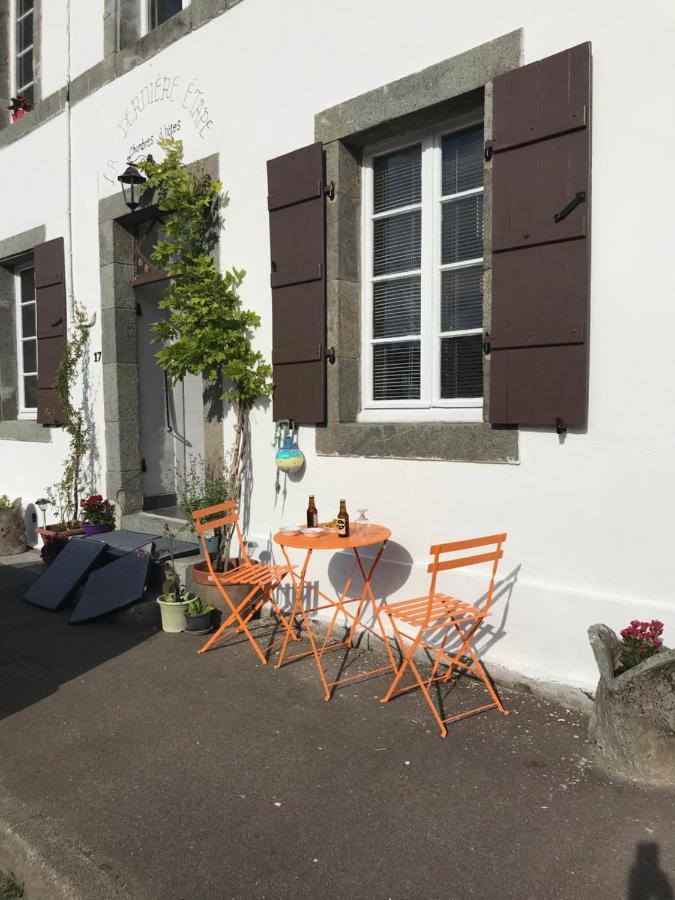 La Derniere Etape Bed & Breakfast Port-Launay Exterior photo